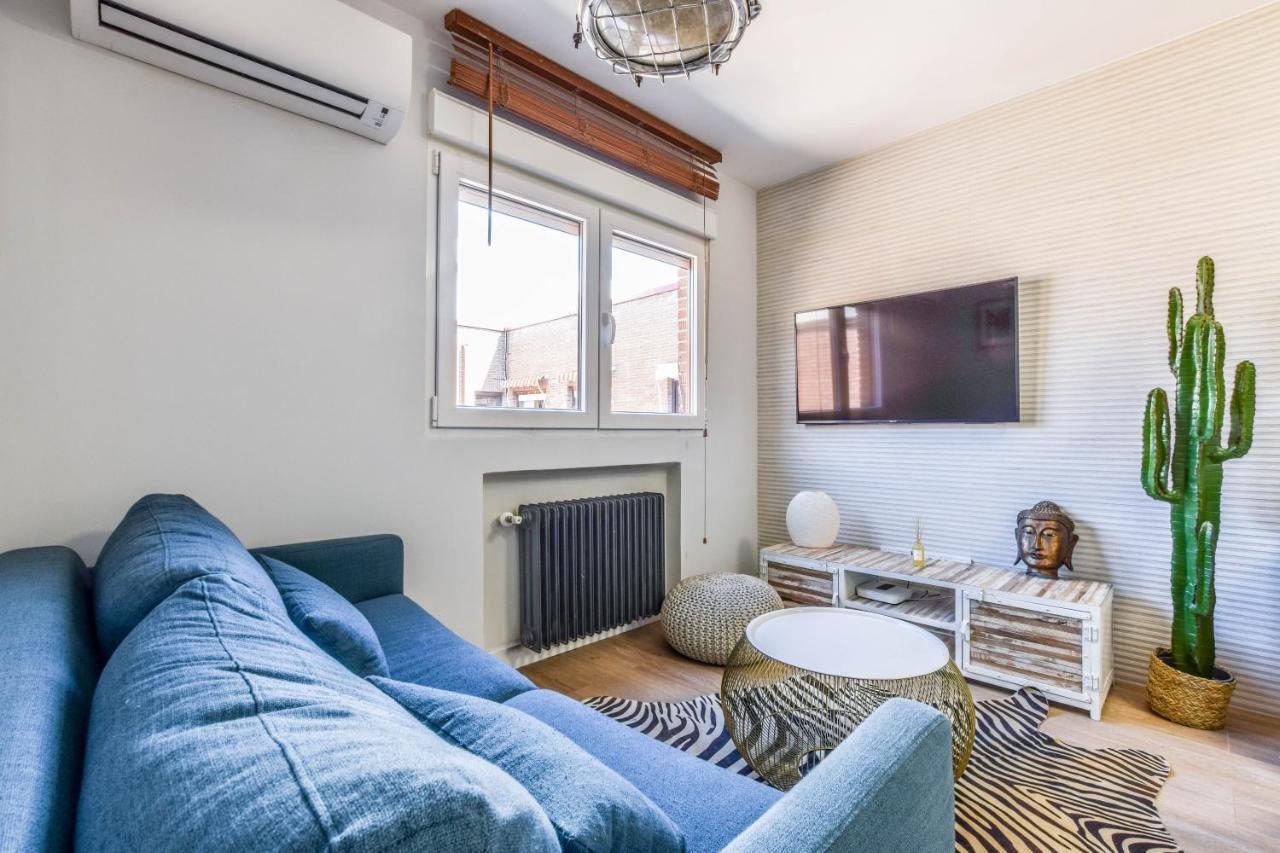 Apartamento En Moncloa Madrid Bagian luar foto