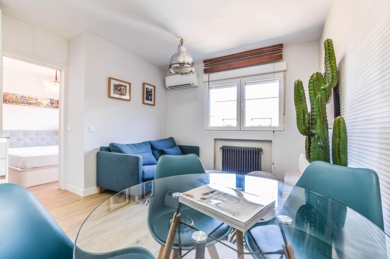 Apartamento En Moncloa Madrid Bagian luar foto