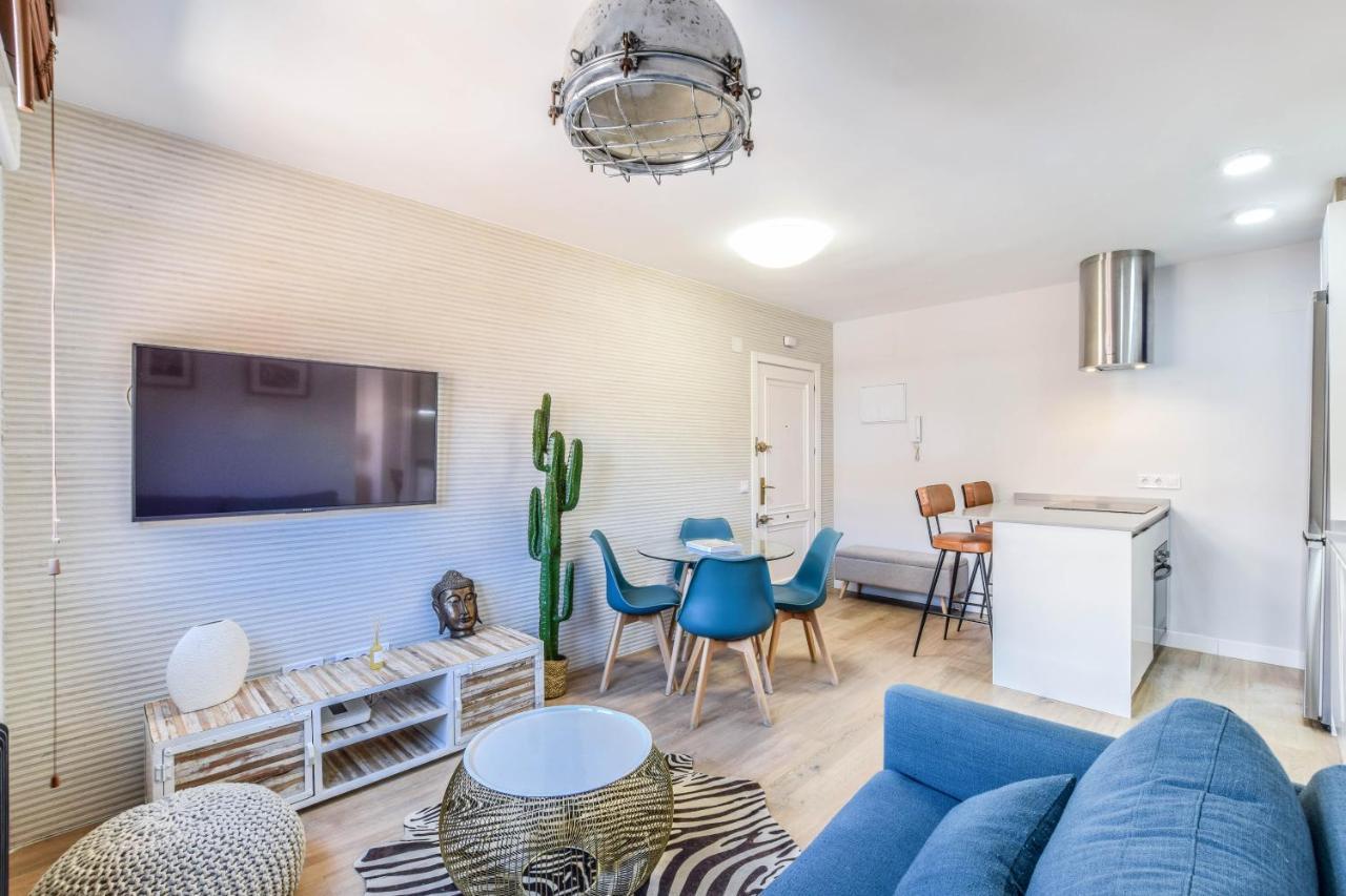 Apartamento En Moncloa Madrid Bagian luar foto