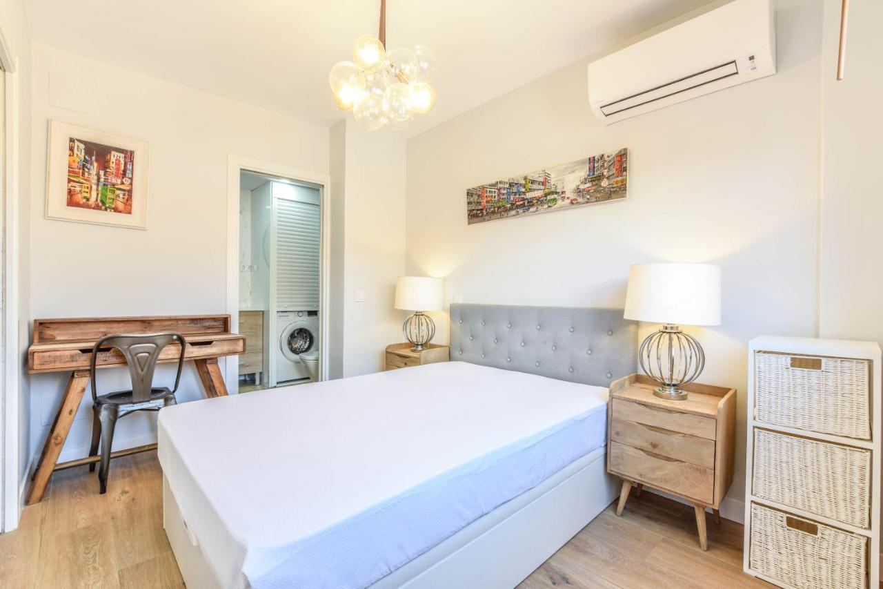 Apartamento En Moncloa Madrid Bagian luar foto