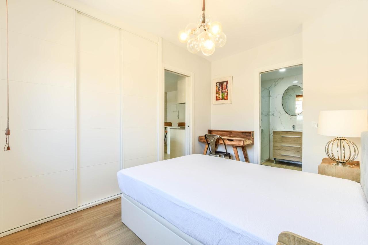 Apartamento En Moncloa Madrid Bagian luar foto