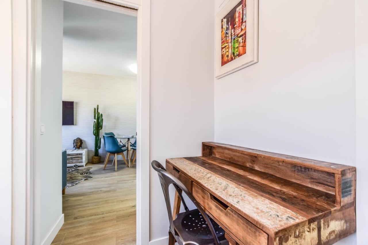 Apartamento En Moncloa Madrid Bagian luar foto
