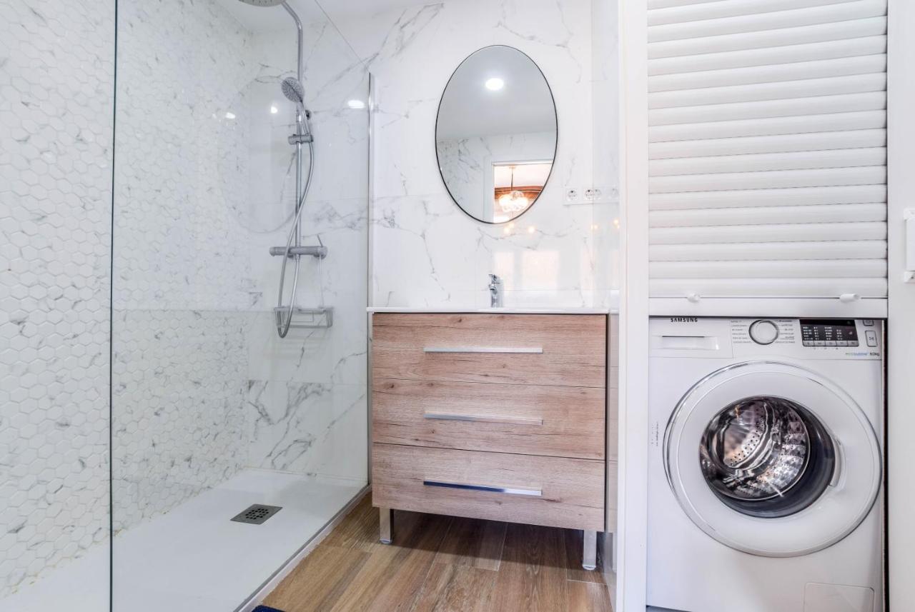 Apartamento En Moncloa Madrid Bagian luar foto