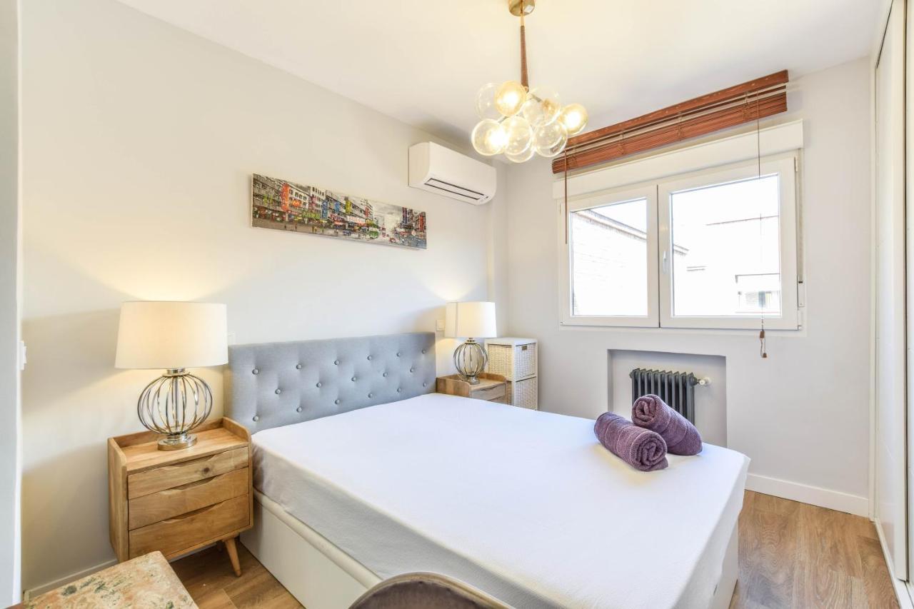 Apartamento En Moncloa Madrid Bagian luar foto