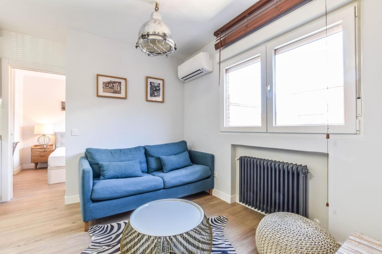 Apartamento En Moncloa Madrid Bagian luar foto