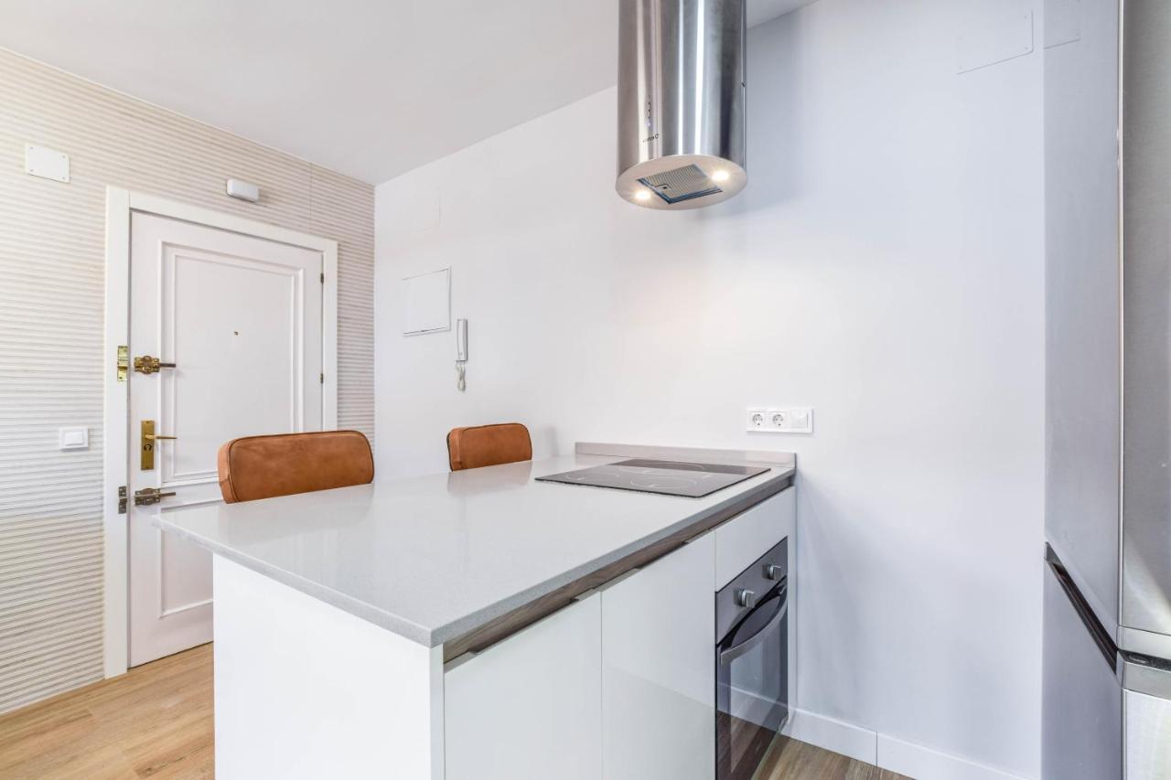 Apartamento En Moncloa Madrid Bagian luar foto