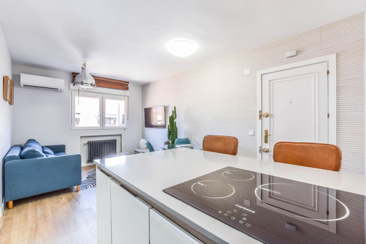 Apartamento En Moncloa Madrid Bagian luar foto