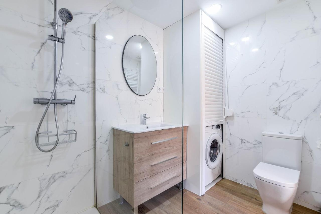 Apartamento En Moncloa Madrid Bagian luar foto